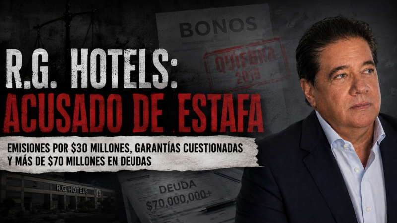La Caja de Ahorros le prestó $5 millones a Rugiere Gálvez con garantías ilegales: los propietarios de áreas comunes exigen denuncia penal