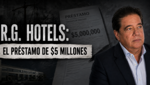 Rugiere Nelson Gálvez: el caso R.G. Hotels y la compleja trama de bonos, quiebra y litigios en Panamá